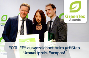 Greentec Award